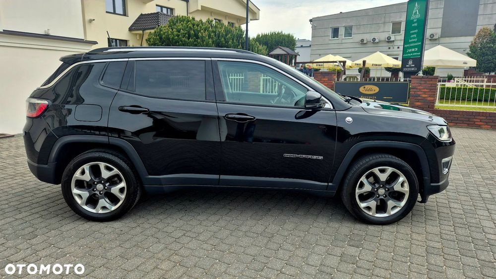 Jeep Compass 2.0 MultiJet Active Drive Automatik Limited - 7