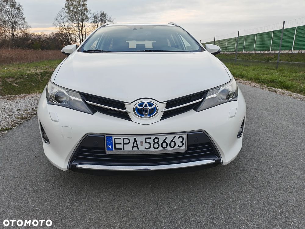 Toyota Auris - 4