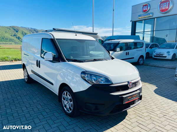 Fiat Doblo Maxi