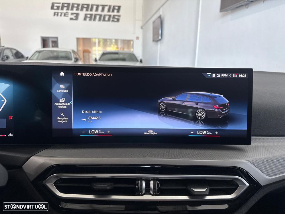 BMW 320 d Pack M Auto - 28