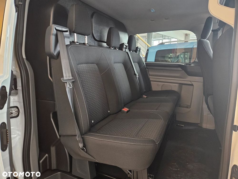 Ford Transit Custom Brygadowy - 10