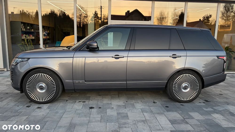 Land Rover Range Rover 5.0 V8 S/C LWB Vogue - 25