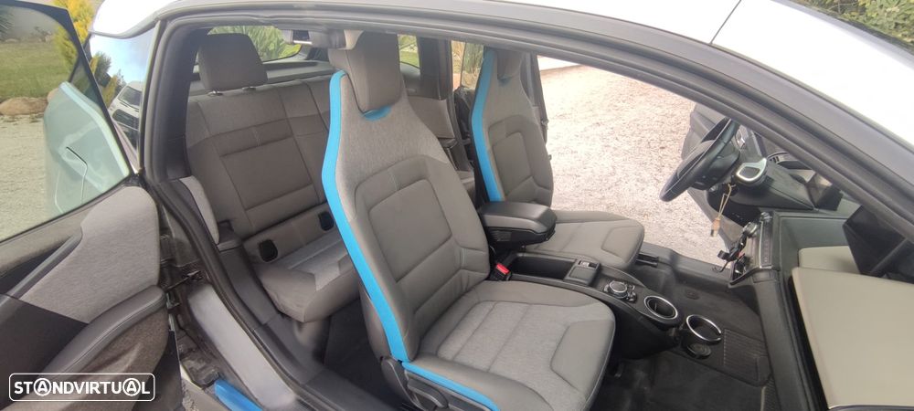BMW i3 +Comfort Package Advance - 10