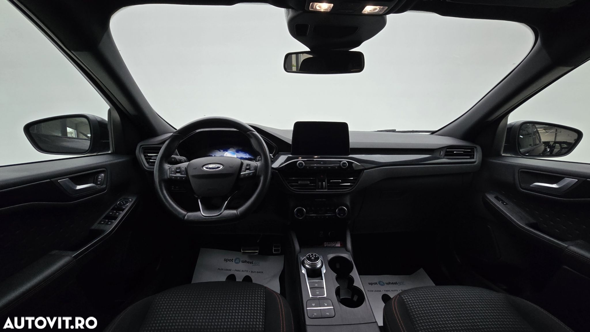 Ford Kuga - 14