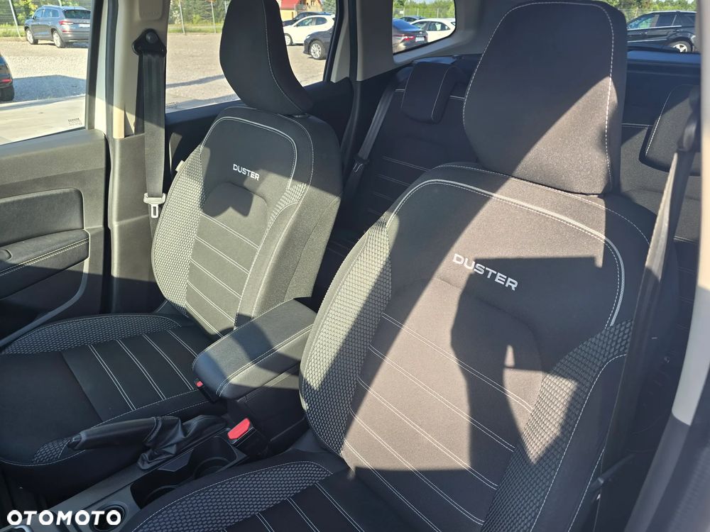 Dacia Duster 1.5 Blue dCi Journey - 27
