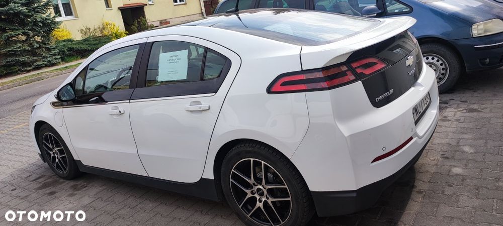 Chevrolet Volt - 3