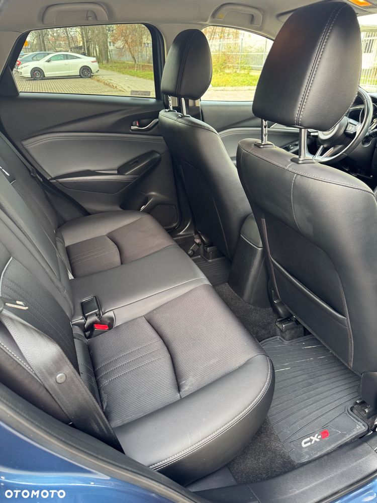 Mazda CX-3 - 12
