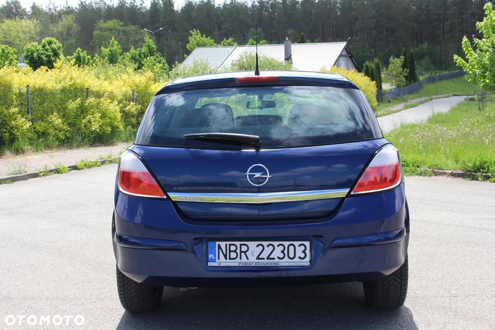 Opel Astra - 5