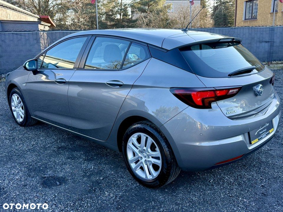 Opel Astra 1.4 Turbo Innovation - 8