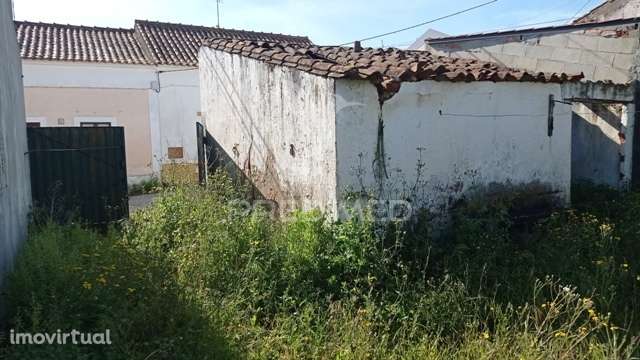 Casa típica do Ribatejo em Alvega, concelho de Abrantes. - Grande imagem: 3/26