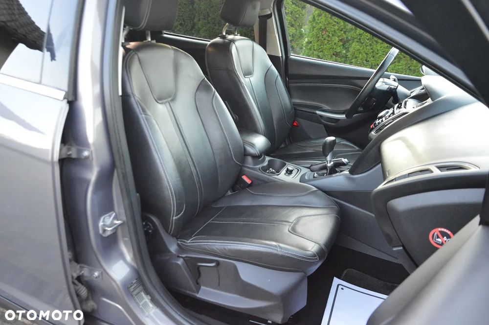 Ford Focus 2.0 TDCi Titanium - 33