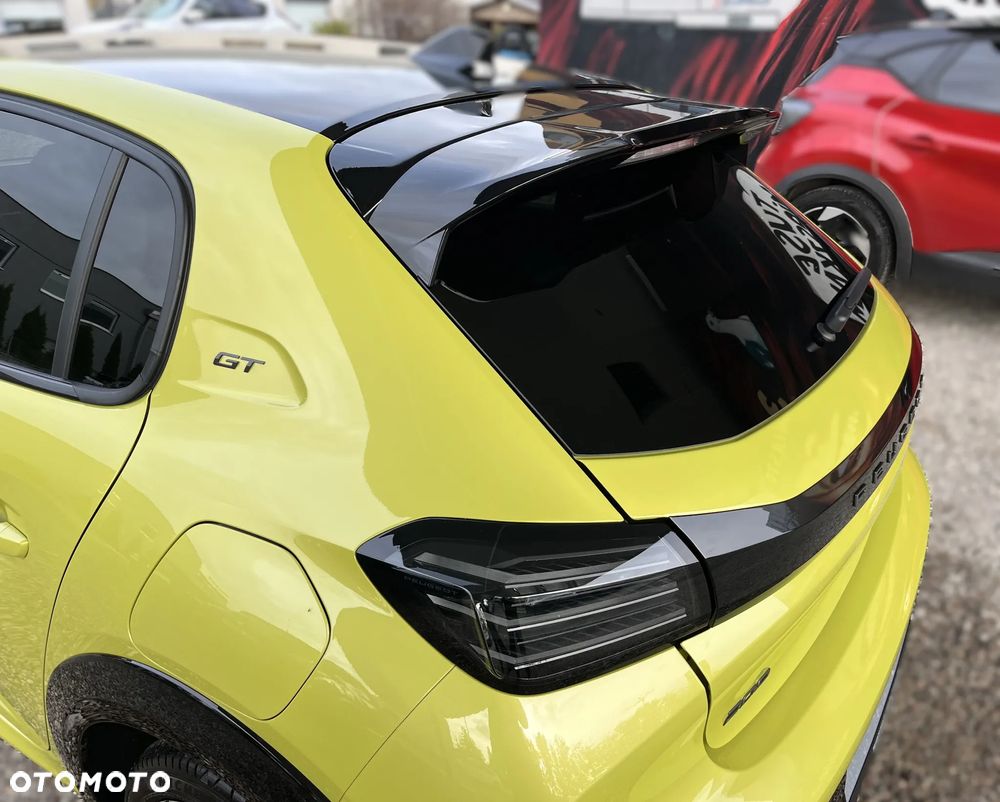 Peugeot 208 1.2 mHEV GT - 15