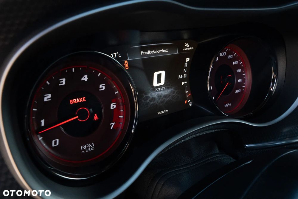 Dodge Charger 6.2 Hellcat Widebody - 7