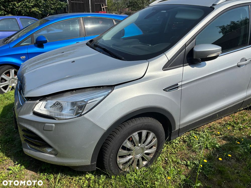 Ford Kuga 2.0 TDCi 4x4 Titanium - 3