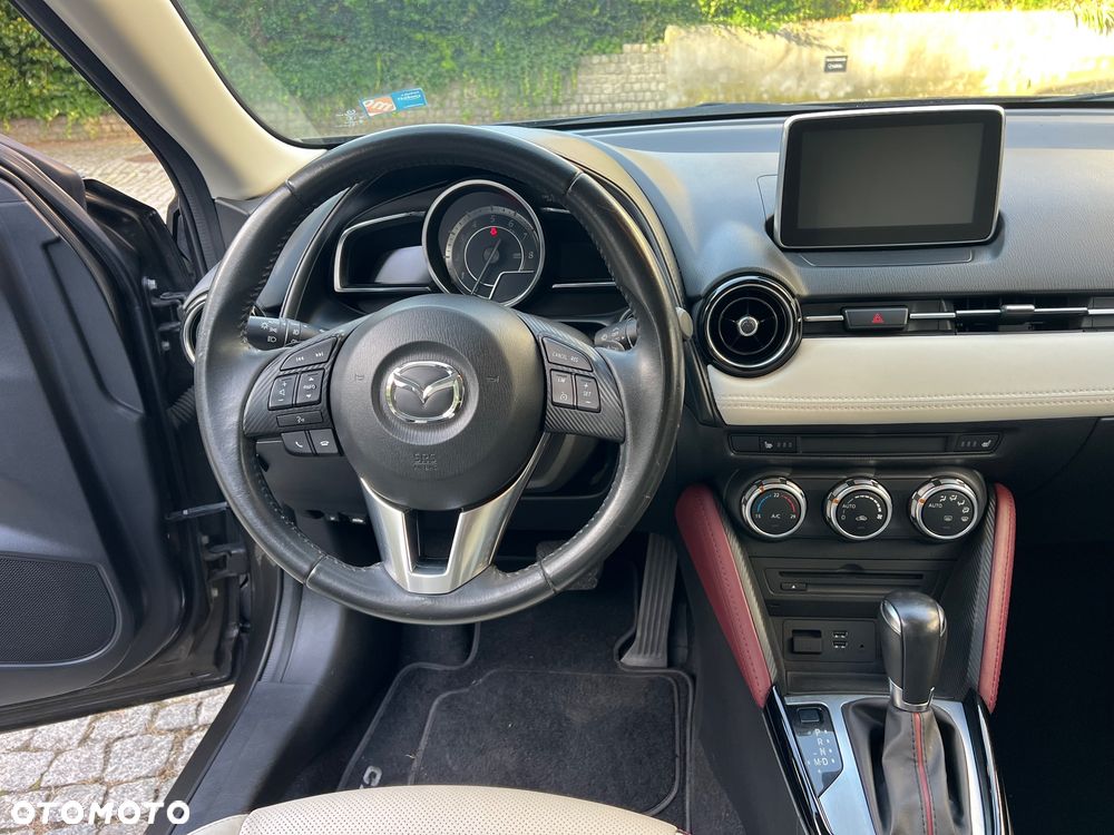 Mazda CX-3 - 12