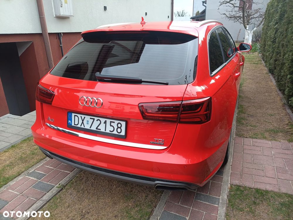 Audi A6 Avant 2.0 TDI ultra S tronic - 5