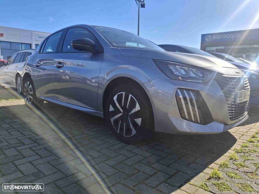 Peugeot 208 1.2 PureTech Active - 2