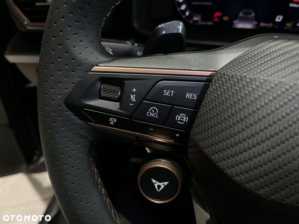 Cupra Leon Sportstourer 2.0 TSI 4Drive DSG - 16