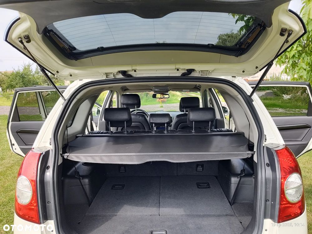 Chevrolet Captiva - 8