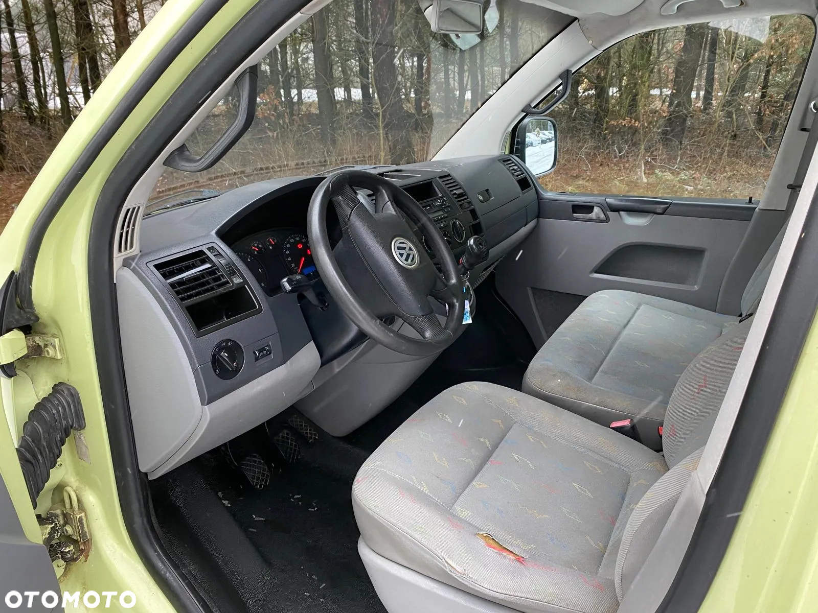 Volkswagen Transporter T5 - 5