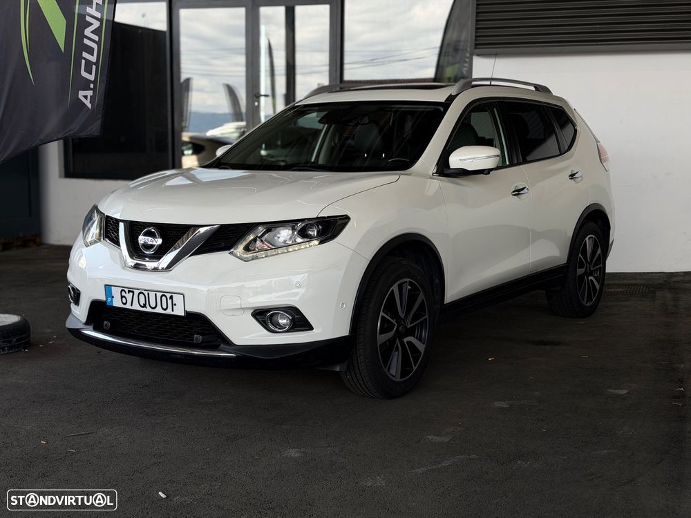 Nissan X-Trail 1.6 dCi Tekna - 2