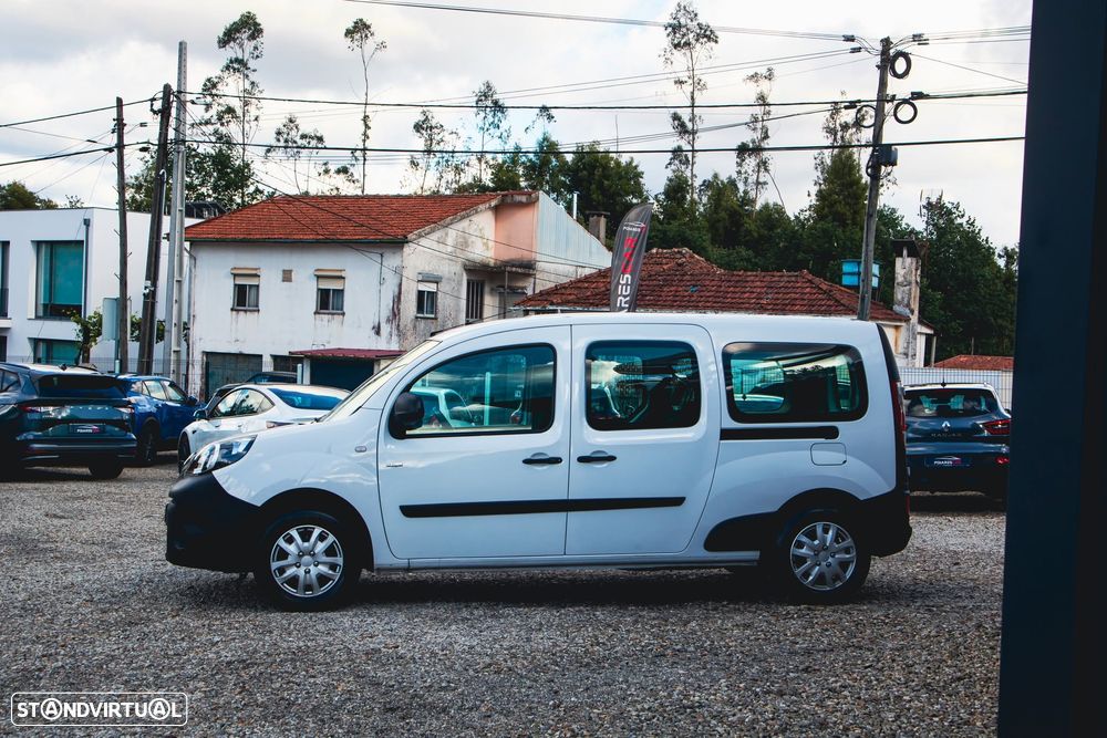 Renault Kangoo Z.E. 33 Flex - 6