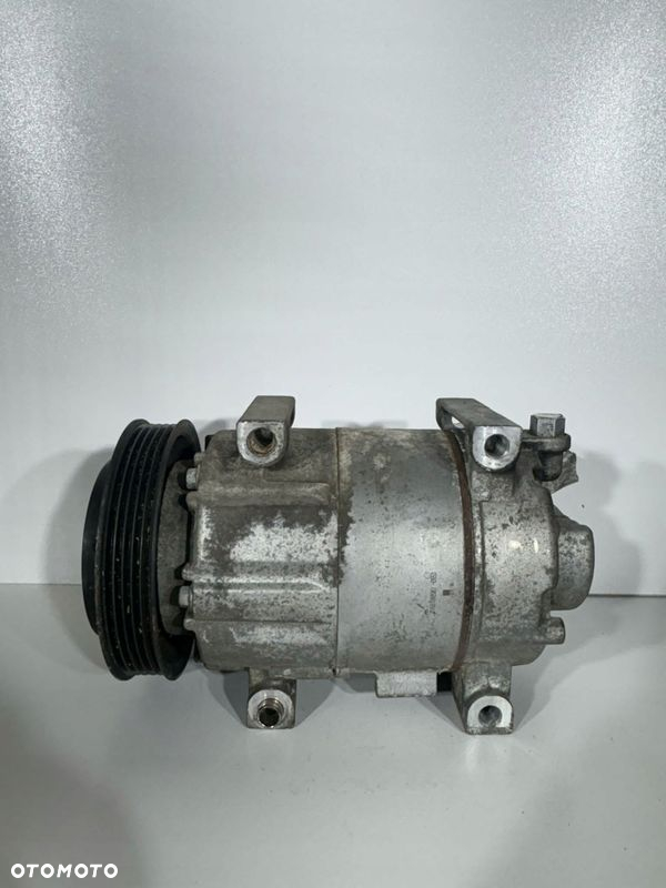 SPRĘŻARKA KLIMATYZACJI HYUNDAI I10 1.2 16V G4LA F500-ALEAA04 DARMOWA DOSTAW - 2