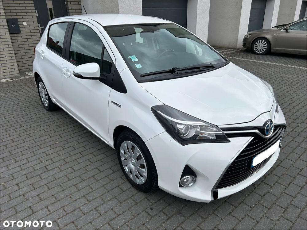 Toyota Yaris 1.5 VVT-i Comfort - 2