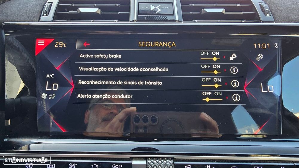 DS DS7 Crossback - 26