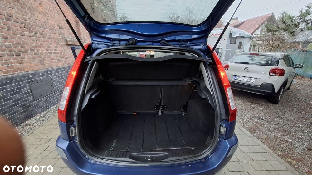 Ford Fusion 1.4 TDCI Style - 15