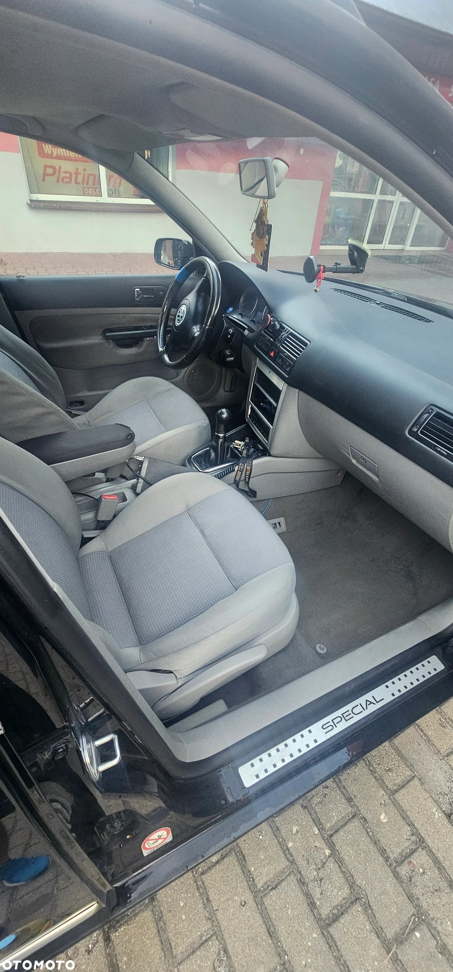 Volkswagen Bora 1.9 TDI - 8