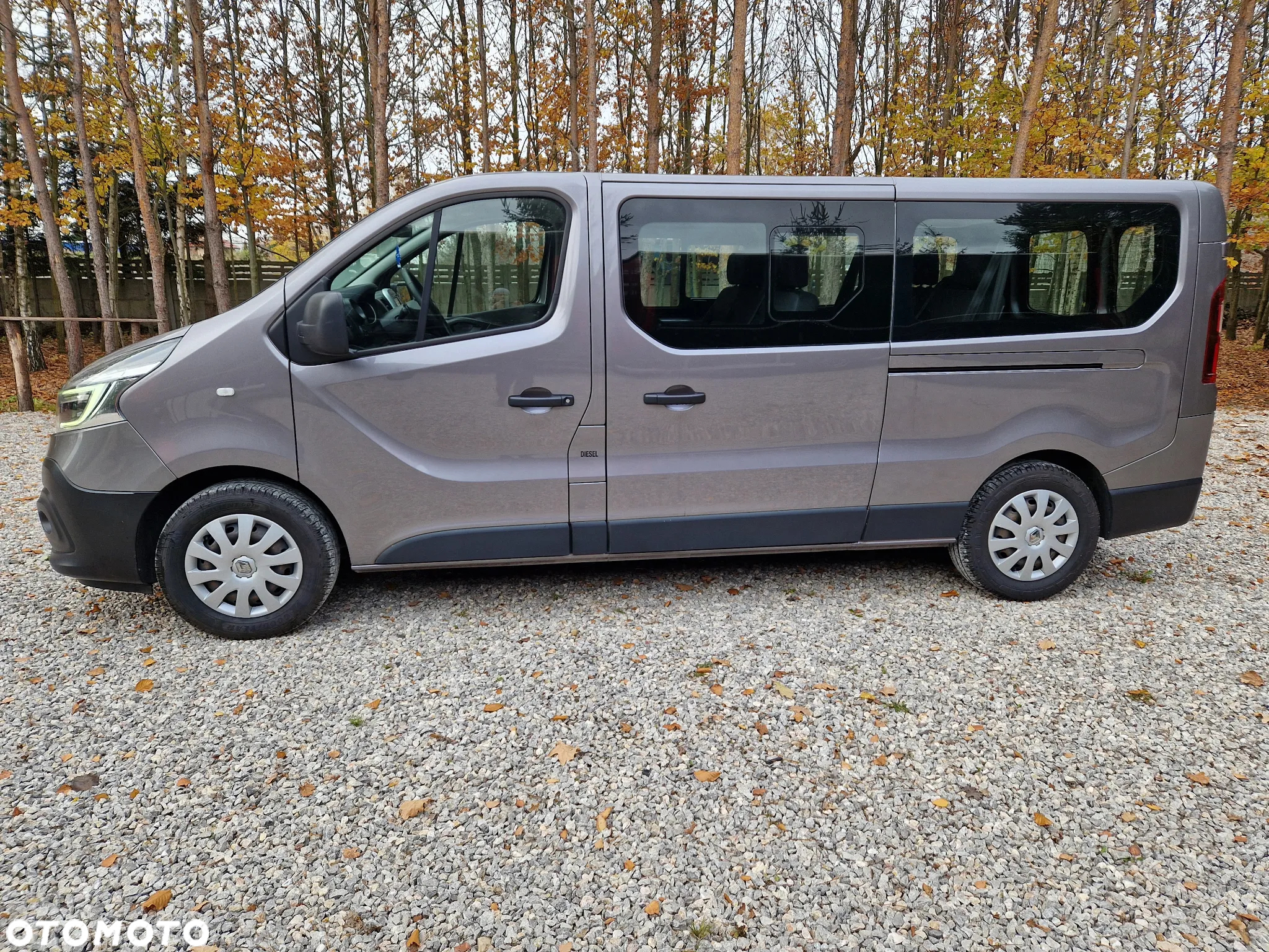 Renault Trafic dCi 120 Combi Life - 4