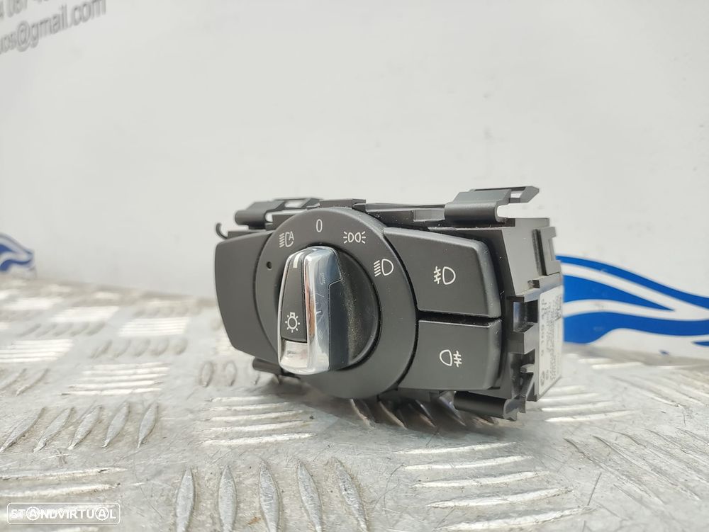 Modulo Comutador Switch Luzes BMW Serie 3 E92 E93 - 3