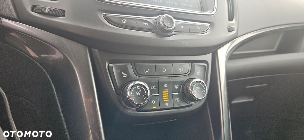 Opel Zafira 2.0 D (CDTI) Automatik Business Edition - 35