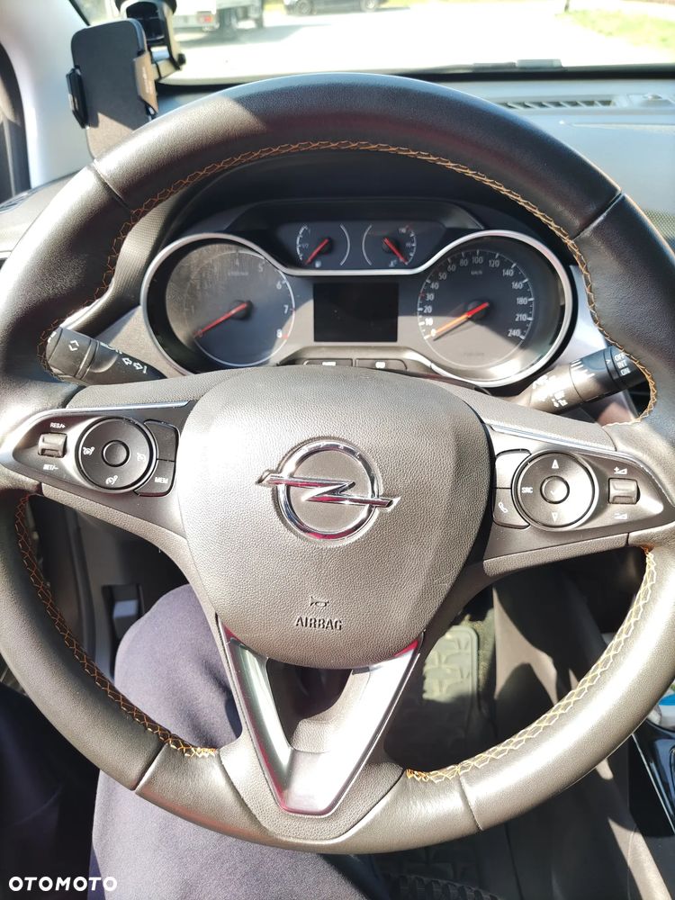 Opel Crossland X 1.2 Start/Stop Limited Edition - 8