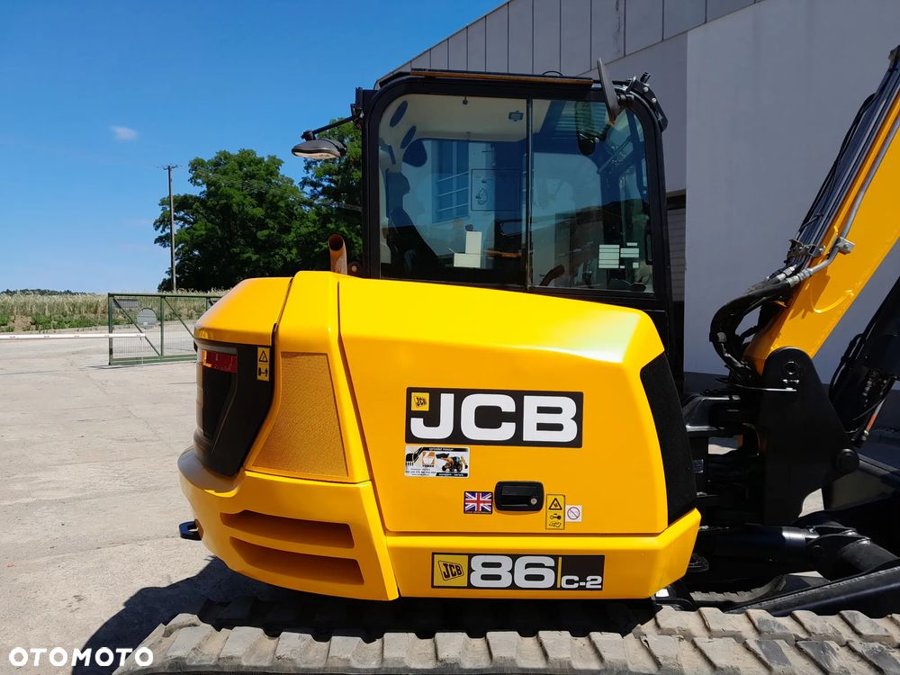 JCB 86C-2 - 10