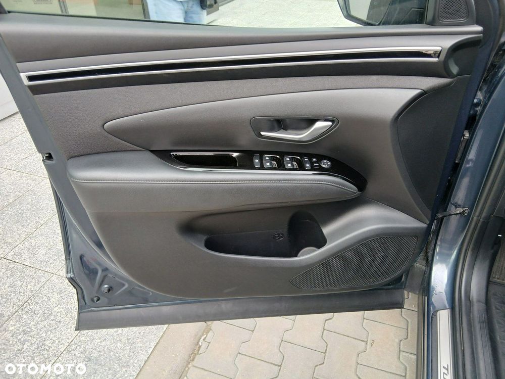 Hyundai Tucson 1.6 T-GDi Executive 2WD DCT - 13