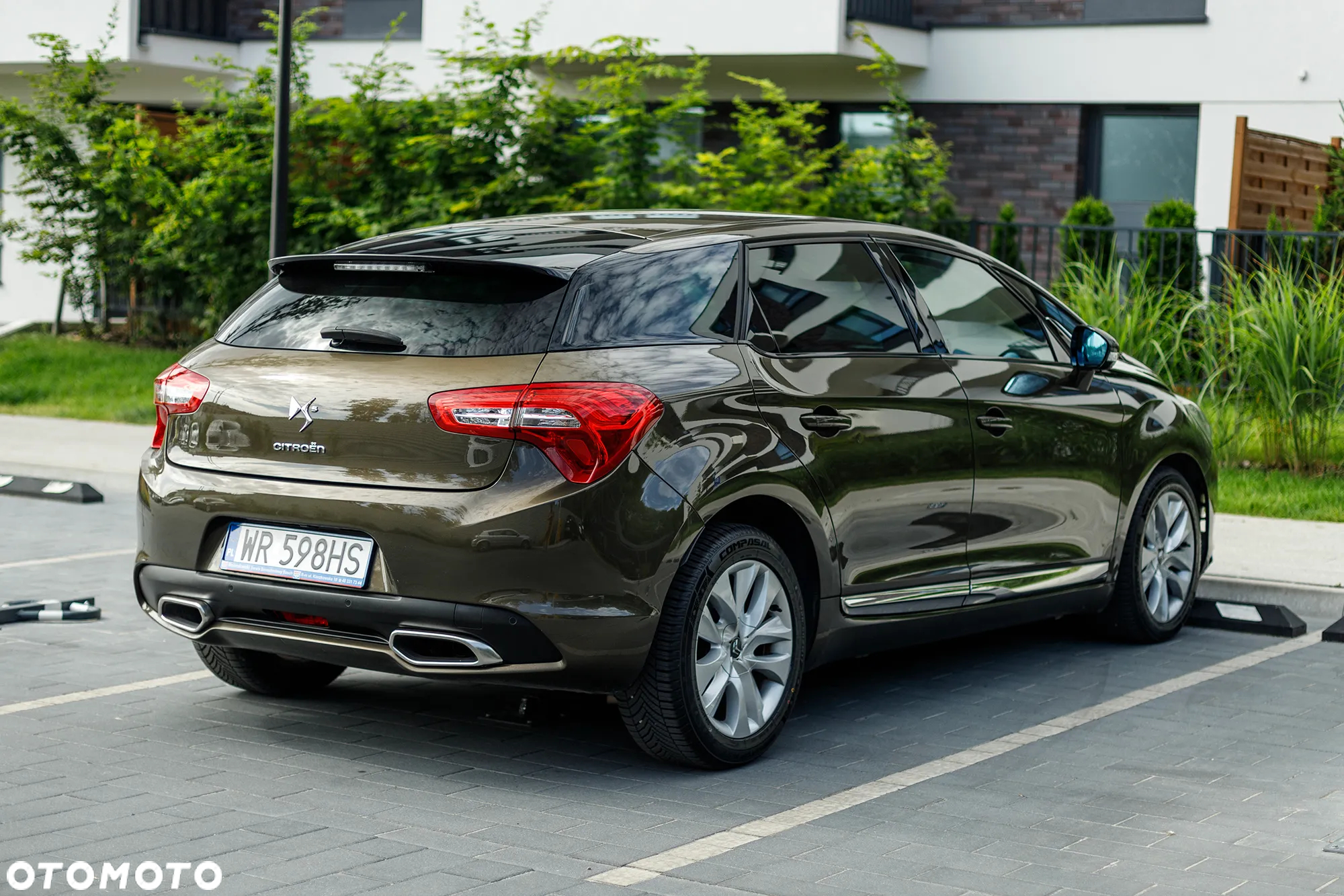 Citroën DS5 BlueHDi 180 Business - 4