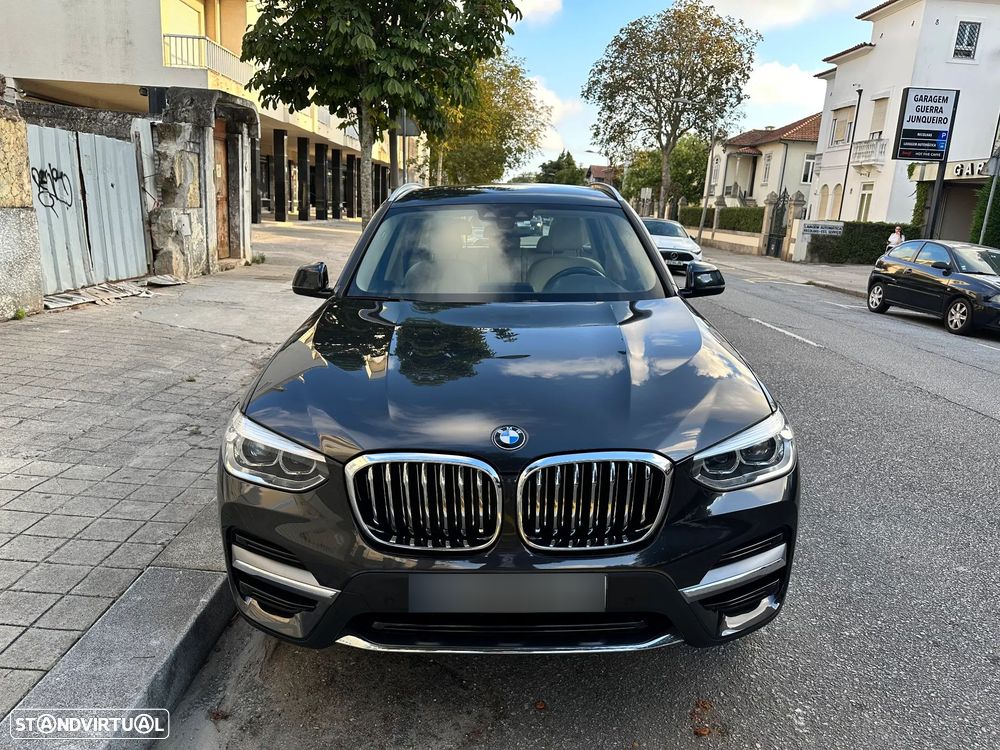 BMW X3 - 3
