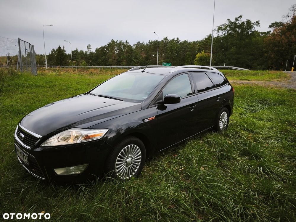 Ford Mondeo 2.0 Silver X Plus - 2