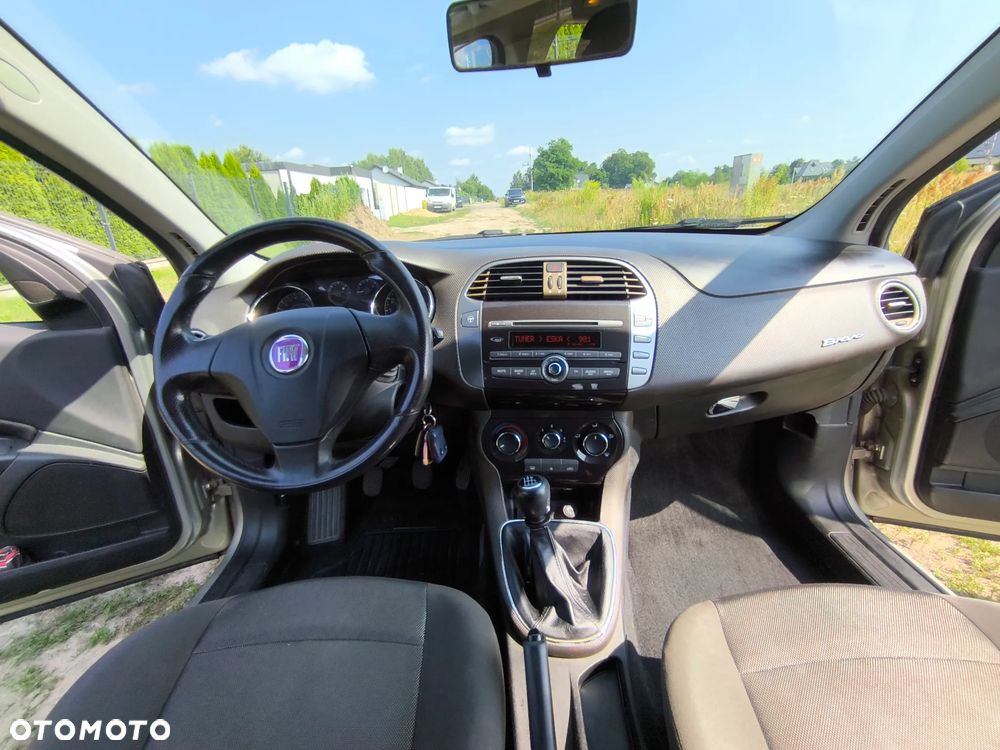 Fiat Bravo 1.4 16V Dynamic - 15