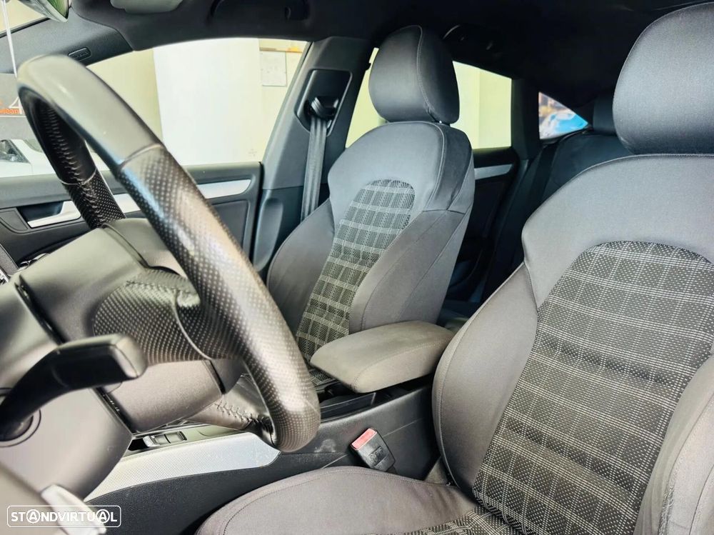 Audi A5 Sportback 2.0 TDI S-line - 18