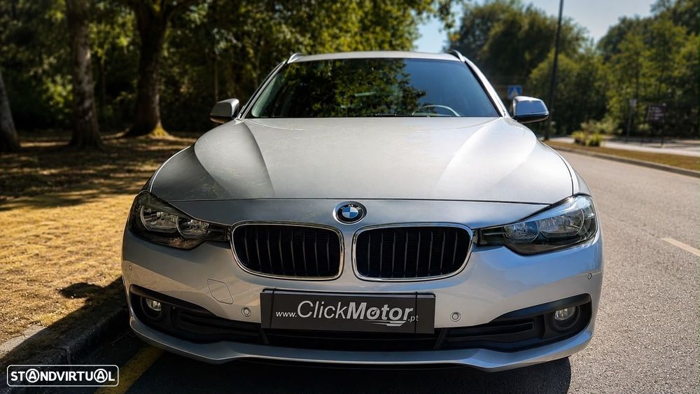 BMW 318 d Aut. Advantage - 3