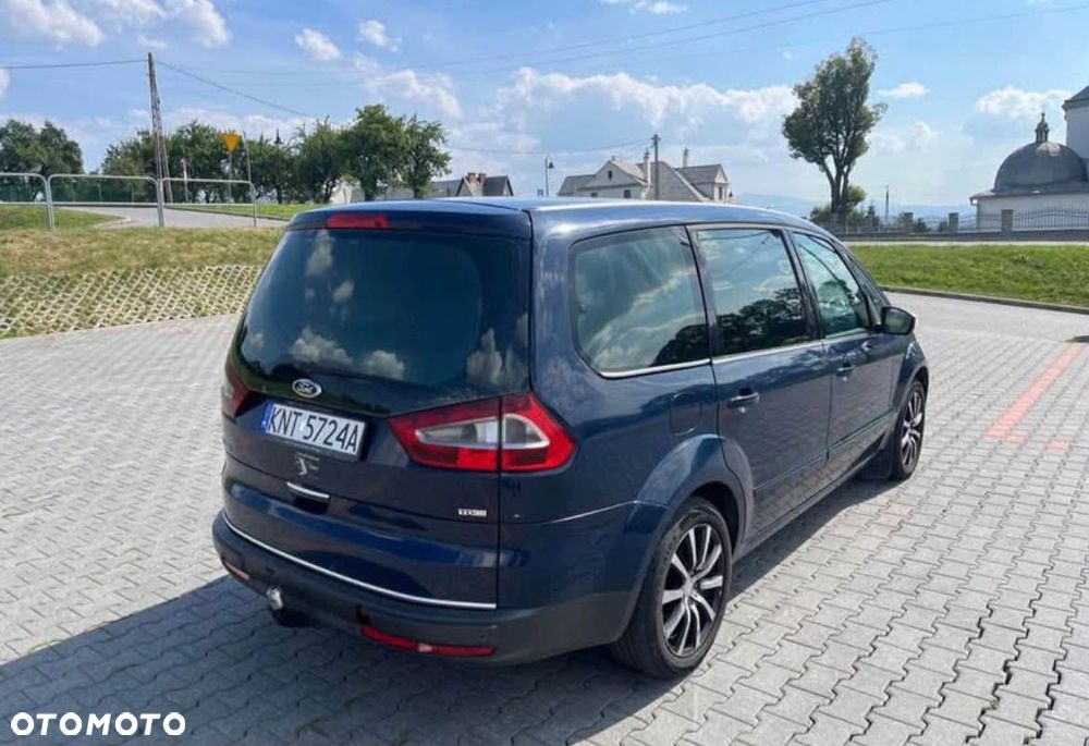 Ford Galaxy 2.0 TDCi Platinium X - 6