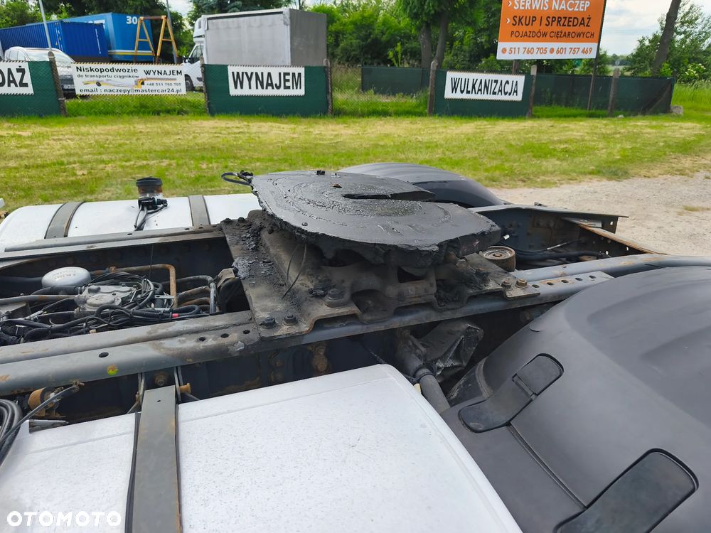 DAF XF104.460 Automat, Space Cap, Stan Bardzo Dobry, Standart, ATE, niski przebieg - 26