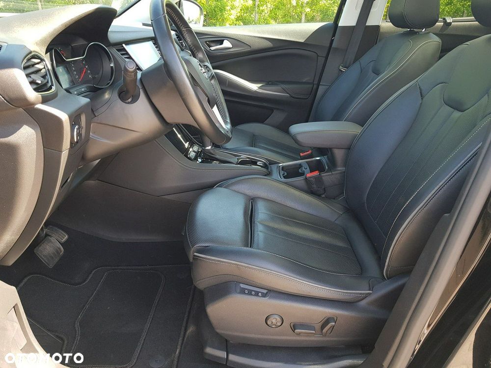 Opel Grandland X 2.0 D Start/Stop Automatik Ultimate - 9