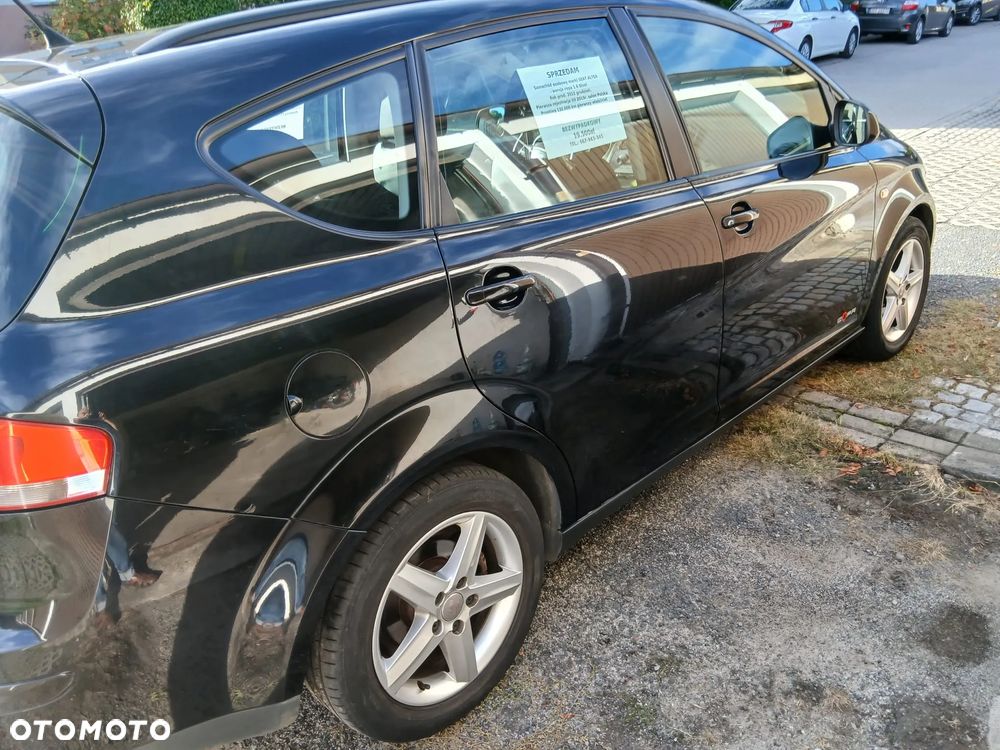 Seat Altea XL 1.6 TDI Style - 6