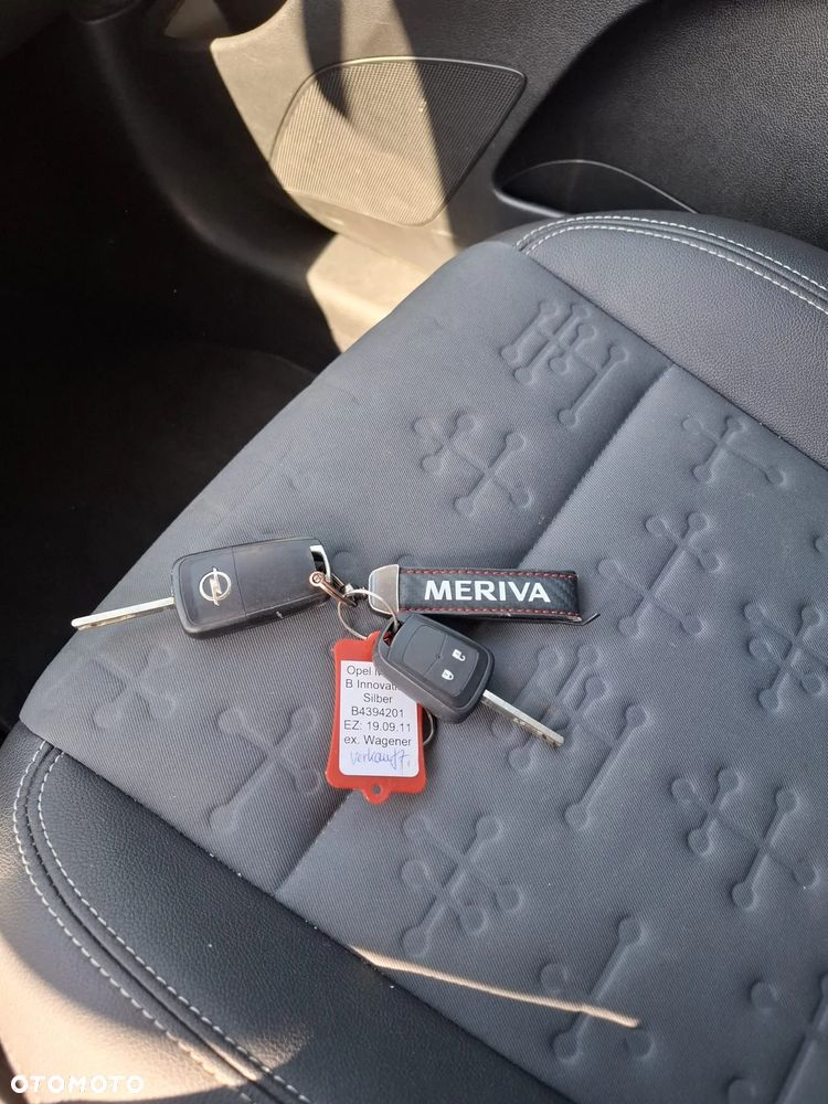 Opel Meriva 1.4 Innovation - 19