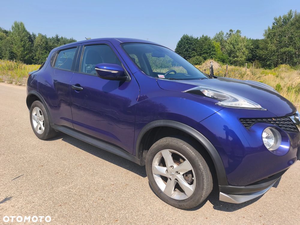 Nissan Juke - 8