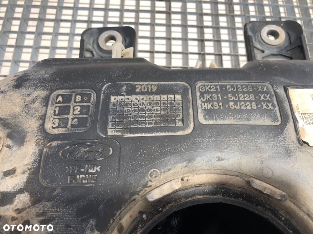 ZBIORNIK DPF FORD TRANSIT V363 Autobus (FAD, FBD) 2013 - 2022 2.0 EcoBlue 77 kW [105 KM] olej - 4